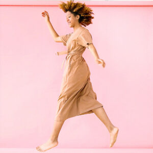 Freedom dress